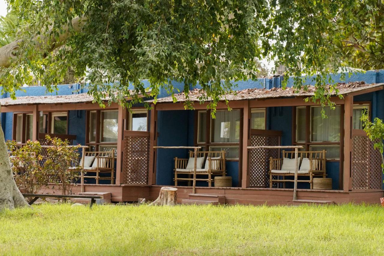 Almog Hotel Exterior photo