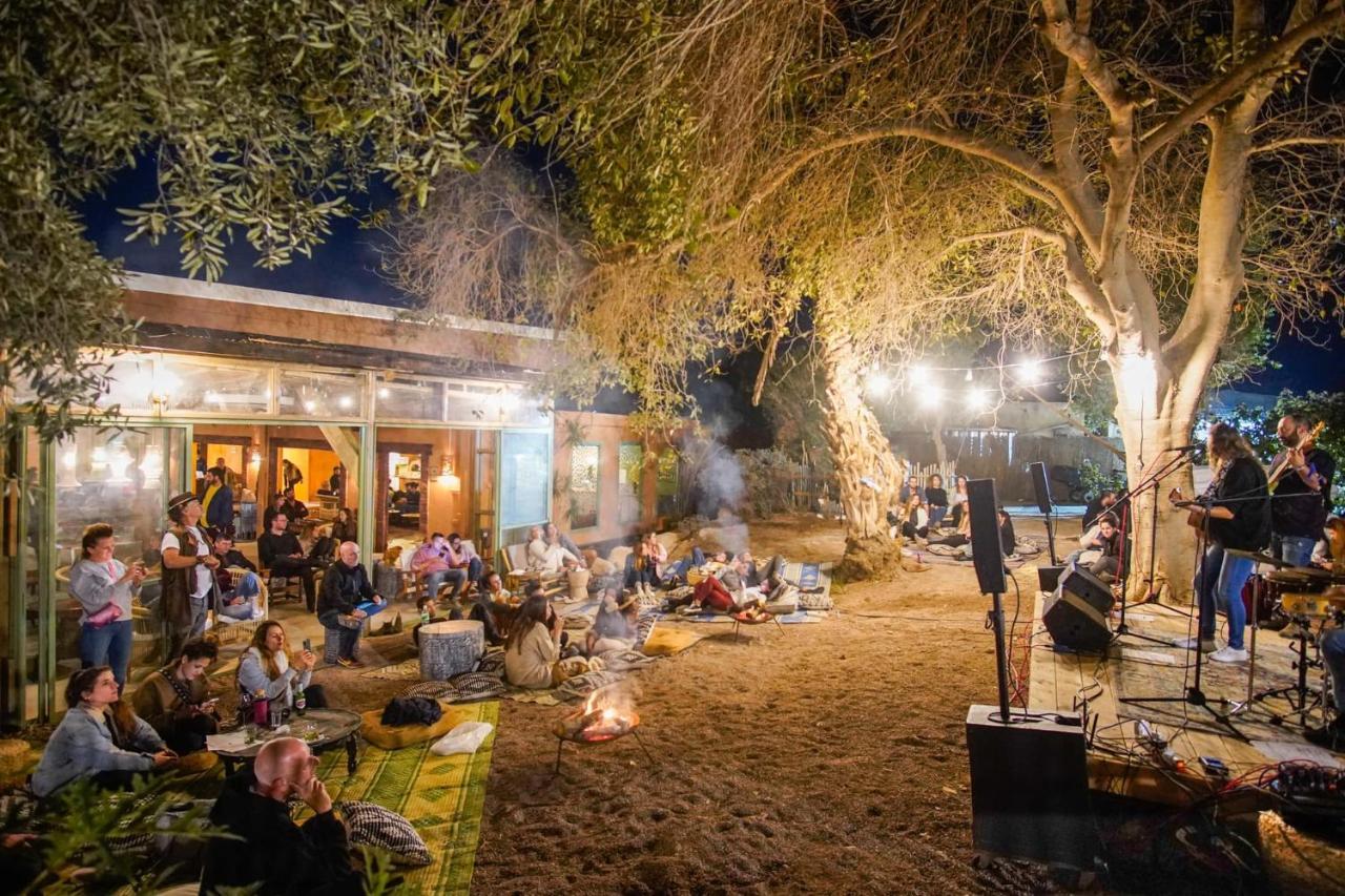 Almog Hotel Exterior photo