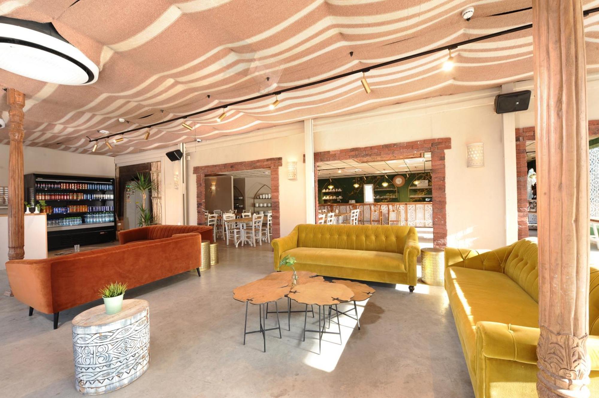 Almog Hotel Exterior photo