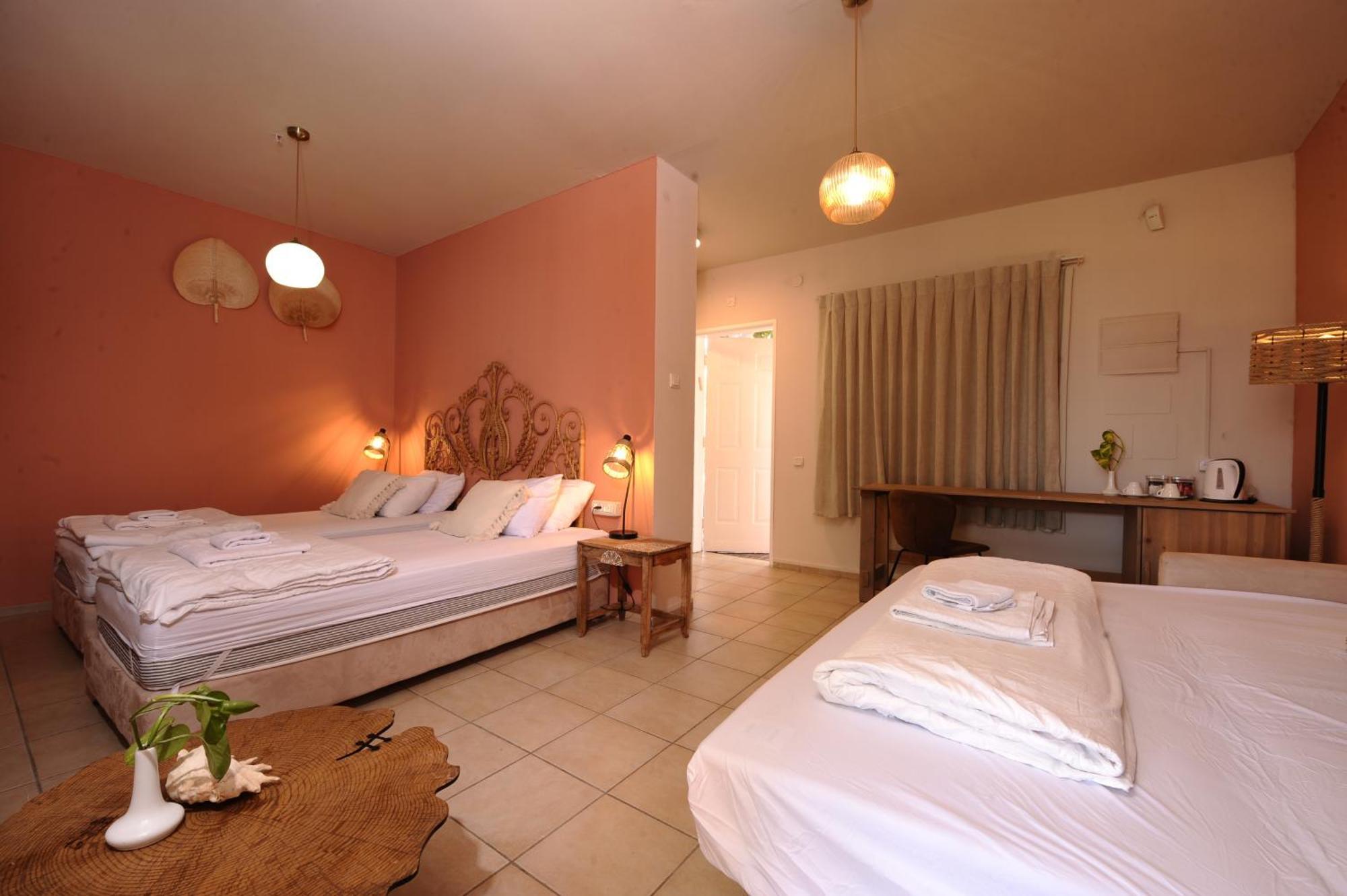 Almog Hotel Exterior photo