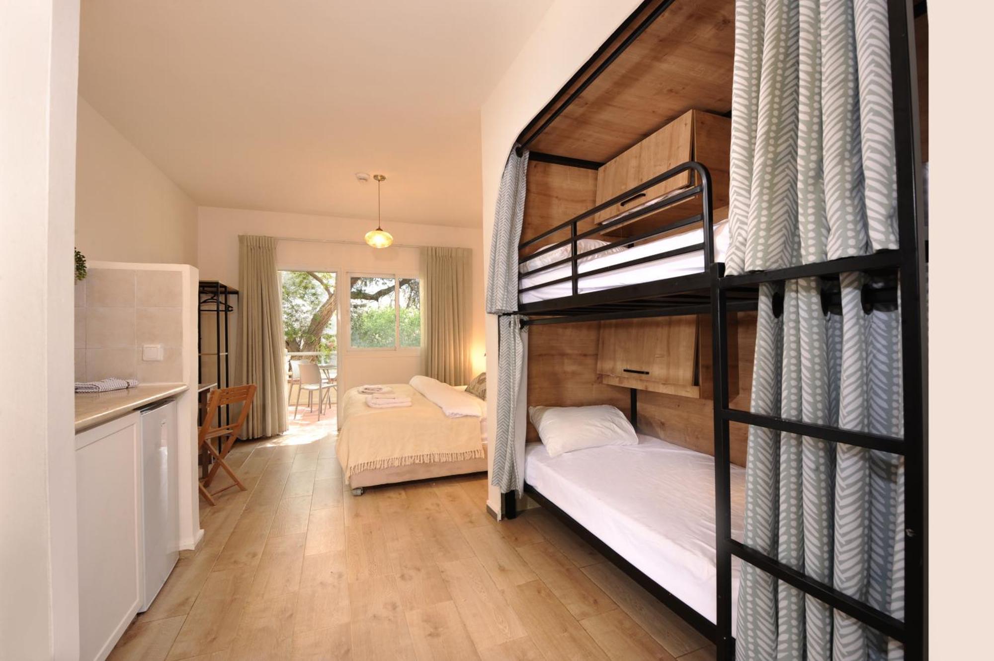 Almog Hotel Exterior photo